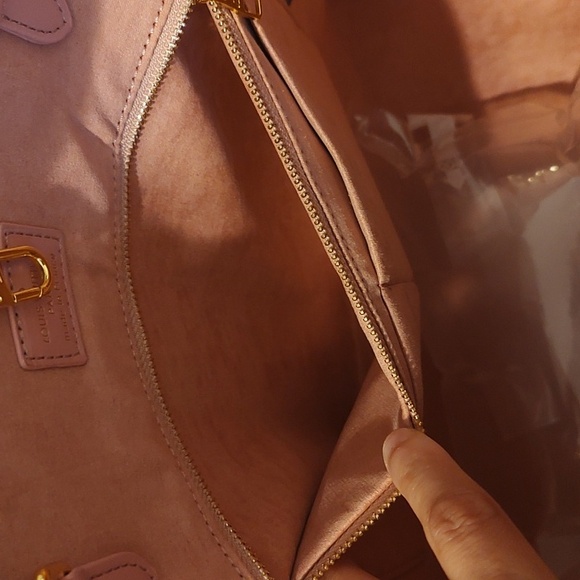 Louis Vuitton Blush Pink Tote - Picture 6 of 7